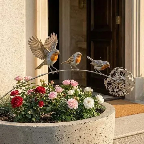 Yard Decor
