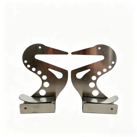 Adjustable Easel Hand Rest Support Bar Stainless Steel Artist Hand Support Bridge Stable Painting Tool For Easel Board