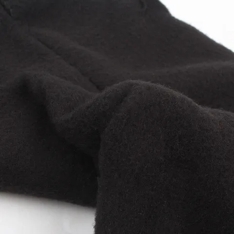Winter Balaclava Ski Mask Knitted Full Face Cover Windproof Thermal 3-Hole Mask For Outdoor Cycling Men Warm Fleece Lined