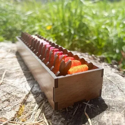 Holzboxen