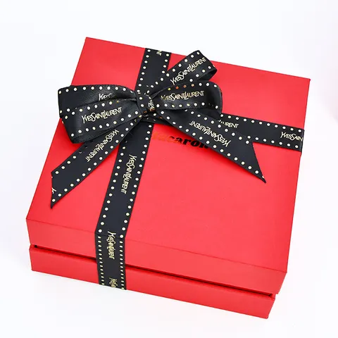 Lazos de Terciopelo de Navidad Cinta de Corte Oblicuo Hecha a Mano para Árbol de Navidad Caja de Regalo Embalaje Decoración de Fiesta Accesorios