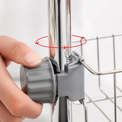 Stainless Steel Faucet Storage Rack Kitchen Sink Sponge Drain Holder Bathroom Organizer Multipurpose Shelf