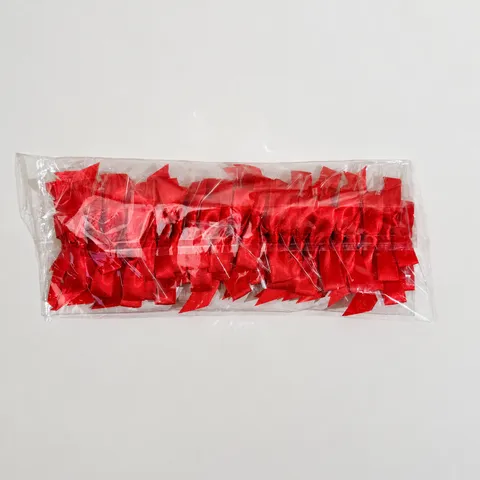 Dekorative Polyester Schleifen Band Für Party DIY Süßigkeiten Tüten Geschenkverpackung Und Bäckerei Kuchen Dekoration Handwerk Zubehör