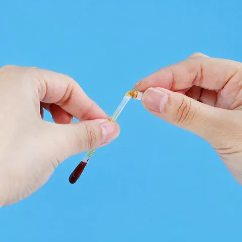Disposable Iodophor Alcohol Cotton Swabs Portable Independent Sealed Packaging Medical Wound Cleaning Care Sticks