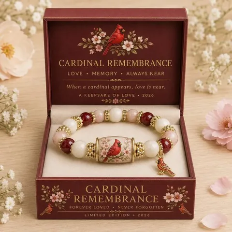 Bracciale Bohémien in Lega di Zinco con Perle di Cristallo per Donna Unisex Curativo Colibrì Girasole Ape Mucca Highland Cardinale Gioielli Regalo di Viaggio