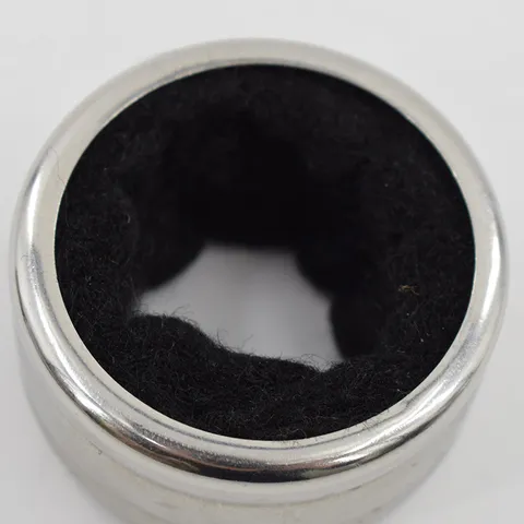 Roestvrijstalen Wijn Druppelring Metalen Wijnfles Anti-Morsen Kraag Druppelstopper Barware Wijnaccessoires Voor Thuis Bar