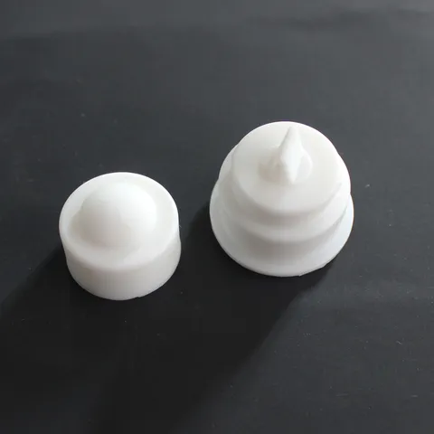 Parti di Ricambio in Silicone per Dispenser di Dentifricio Accessori per Valvola Universale