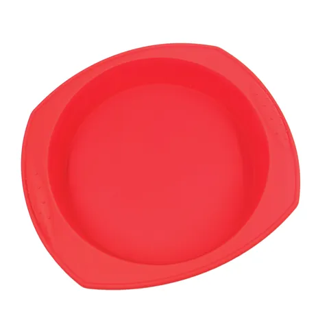 Food Grade Silicone Cake Mold Round Square Rectangular Toast Pan DIY Baking Mold Kitchen Bakeware Tool For Oven