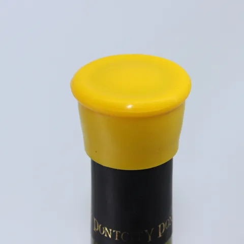 Tapón De Botella De Vino De Silicona Multicolor A Prueba De Fugas Tapa De Conservación De Vino Cocina Artículos De Bar Tapón Reutilizable