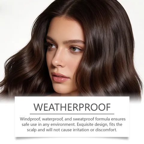 Haarlijn Schaduw Poeder Uitgroei Bijwerken Concealer Haar Kleur Poeder Waterdicht Draagbare Spons Kop Haarstyling Make-up