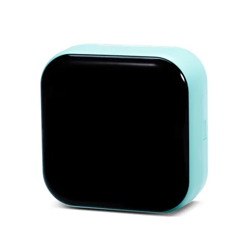 Portable Mini Thermal Label Printer Wireless Bluetooth Pocket Printer For Study Notes Office Home