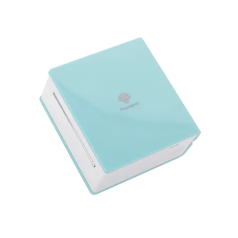Portable Bluetooth Thermal Printer Wireless Mini Pocket Printer Photo Printer Label Maker For Home And Office