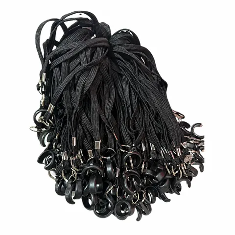 Verstellbare Trekkingstock Handschlaufe Verlustsicher Handgelenkband Nylon Aluminiumlegierung Gehstock Zubehör Outdoor Wandern