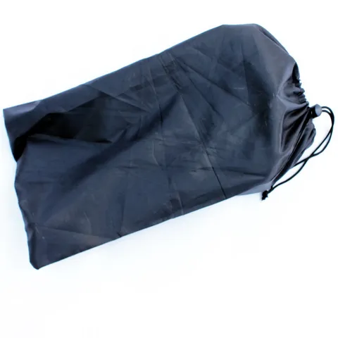 Portable Foldable Crutch Storage Bag Waterproof Nylon Drawstring Walking Cane Carrying Pouch Travel Organizer
