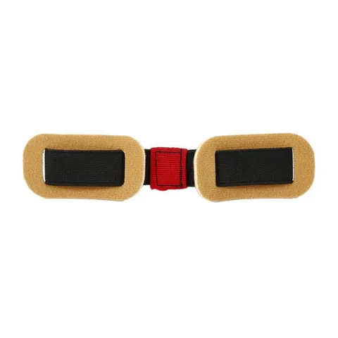Zehenkorrektor Hallux Valgus Entlastung Stretchband Latex Elastischer Zehenspreizer Fußpflege Trainingswerkzeug