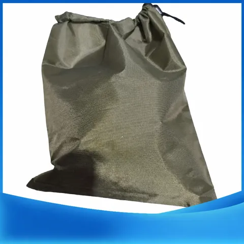 Outdoor Camping Hammock Storage Bag Portable Waterproof Nylon Drawstring Carry Bag