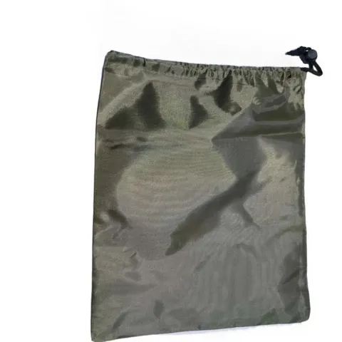 Outdoor Camping Hammock Storage Bag Portable Waterproof Nylon Drawstring Carry Bag