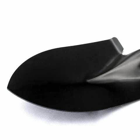 Pala Pieghevole per Campeggio in Acciaio al Carbonio Robusta Utensile Portatile Multiuso per Campeggio Escursionismo Giardinaggio