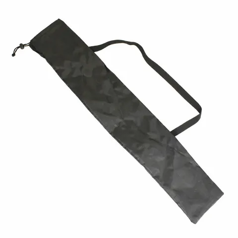 Nylon Outdoor Wanderstock Aufbewahrungstasche Tragbarer Kordelzug Beutel Wasserdichter Trekking Ausrüstung Organizer