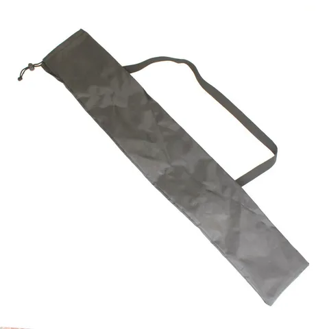 Nylon Outdoor Wanderstock Aufbewahrungstasche Tragbarer Kordelzug Beutel Wasserdichter Trekking Ausrüstung Organizer