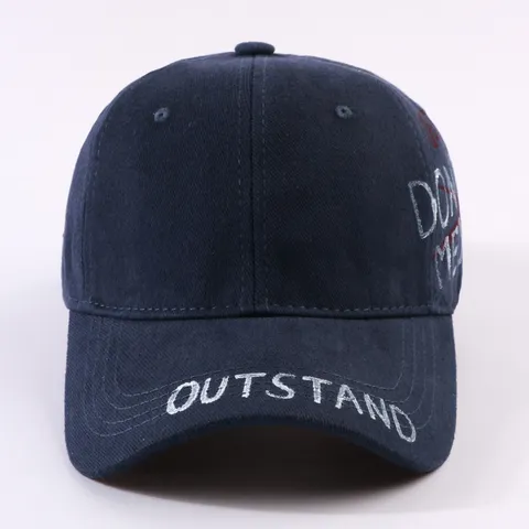 Koreanischer Stil Graffiti Brief Baseball Kappe Herren Damen Weiche Oberseite Gebogene Krempe Sonnenhut Lässig All-Match Streetwear Hut
