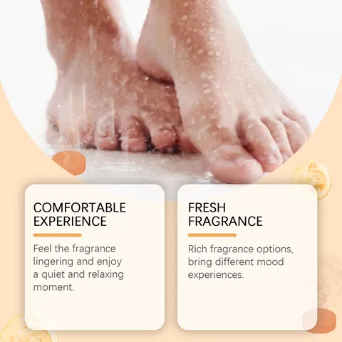 Aromatherapie Dusch Dämpfer Langanhaltender Duft Entspannende Körperreinigung Badedusche Tabletten Für Das Badezimmer