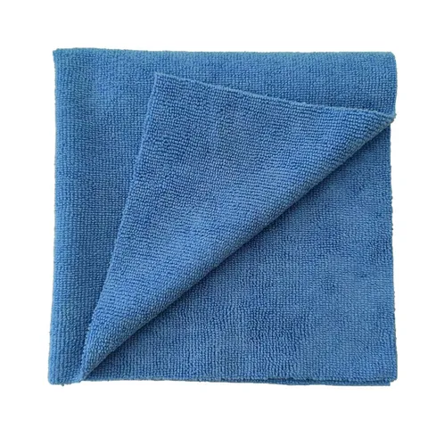 Toalla de Limpieza de Coche de Microfibra Gruesa Absorbente Corte de Borde Paño de Detalle de Coche para Lavado Pulido y Encerado