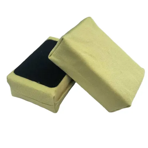 Replacement Sponge Block For Outdoor BBQ Grill Cleaning Brush Heat Resistant Polyester Cleaning Pad For Kitchen