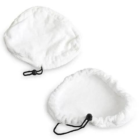 Microfiber Steam Mop Replacement Cloth Pad Washable Floor Cleaning Pad Absorbent Reusable Home Tool