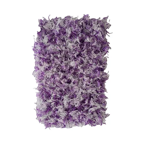 Microfiber Car Wash Sponge Super Absorbent Automotive Cleaning Sponge Multi Color Car Care Tool For Auto Cleaning