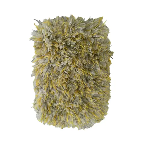 Microfiber Car Wash Sponge Super Absorbent Automotive Cleaning Sponge Multi Color Car Care Tool For Auto Cleaning