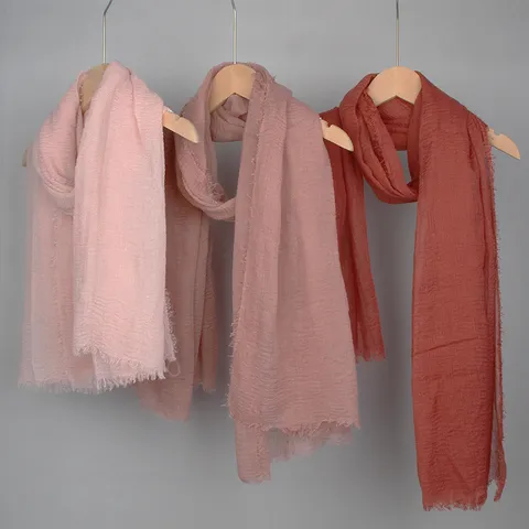 Gynaikeio Casual Polyester Kaskol Monochromo Tessara Pleura Fratzes Shawl Elafry Kathimerino Zesto Prostasias Iliou