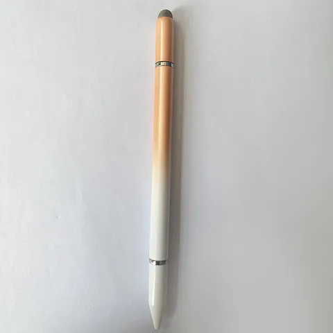 Lápiz Óptico Capacitivo Multifuncional Degradado Con Absorción Magnética Lápiz de Alta Precisión para Tablet Teléfono Dibujo Escritura
