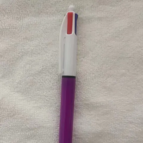 Retractable Four Color Ballpoint Pen Bullet Tip Multi Functional Writing Pen For School Office Students Stationery Gift
