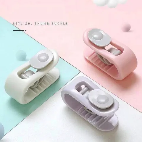 Nadelfreie Bettbezug-Clips Rutschfeste Steppdecken-Halter Kunststoff Macaron Decken-Fixierer Schnalle Für Schlafzimmer Bettwäsche-Zubehör