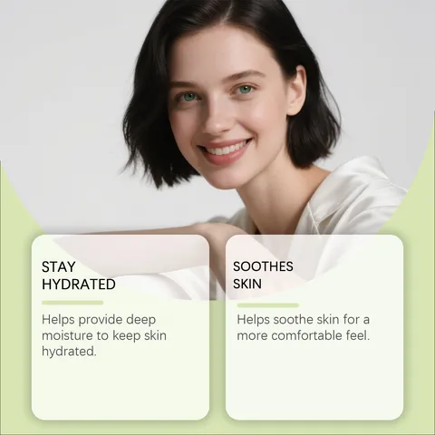 OUHOE Aceite Esencial Premium de Ricino Roll On para Rostro y Cuerpo Hidratación Profunda Calmante Nutritiva Cuidado de la Piel Frasco Roll On de Vidrio