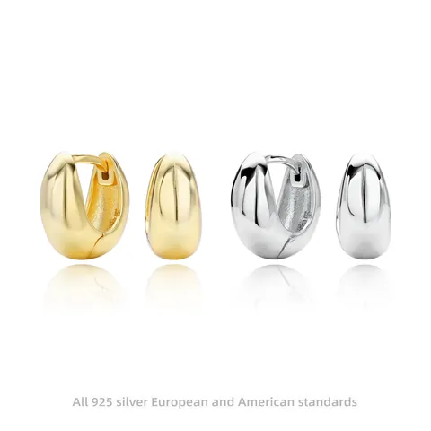 Chunky Sterling Silver Jewelry