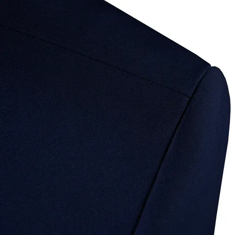 Men Acetate Fiber Shawl Lapel Suit Set Jacket Vest Pants Slim Fit Tuxedo For Wedding Banquet Stage Performance Host