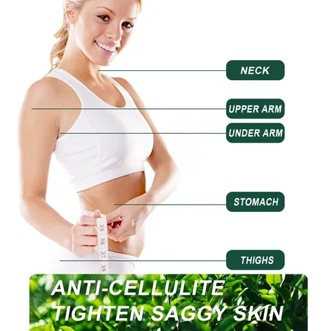 Huile Corporelle Vitamine EELHOE Anti Cellulite Raffermissante Minceur Huile de Massage Soin Corporel Huile Essentielle