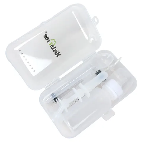 Pet Feeding Bottle Set Silicone Nipple Nursing Bottle With Syringe Feeder For Newborn Puppies Kittens Small Animals Pet Supplies