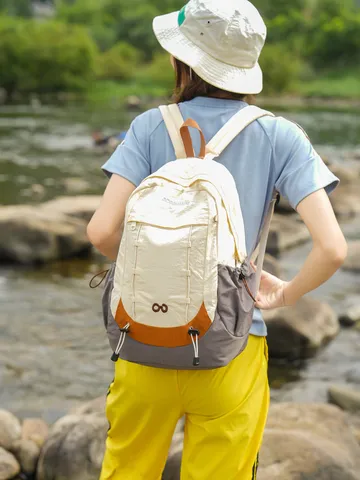 Forest Style Harajuku Fashion Casual Outdoor Sports Backpack For Women Students Travel Climbing Cycling Lightweight Nylon School Bag