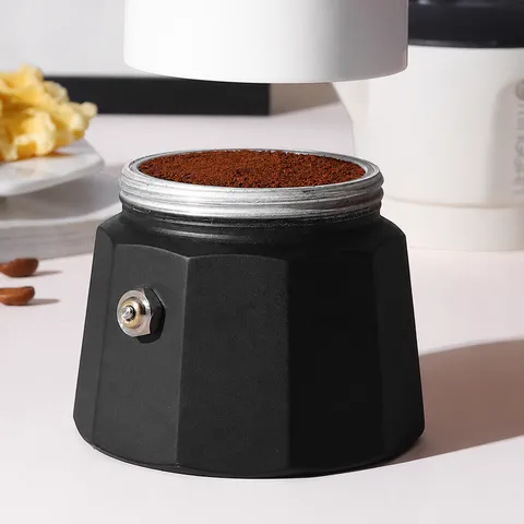 Moka Pot Coffee Powder Distributor Dosing Ring Plastic Espresso Distribution Tool Kitchen Coffee Accessories