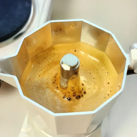 Klassischer Aluminium Moka Kocher Italienischer Espresso Kocher Haushalt Herd Kaffeezubereiter Kanne Für Reiche Kaffeeextraktion