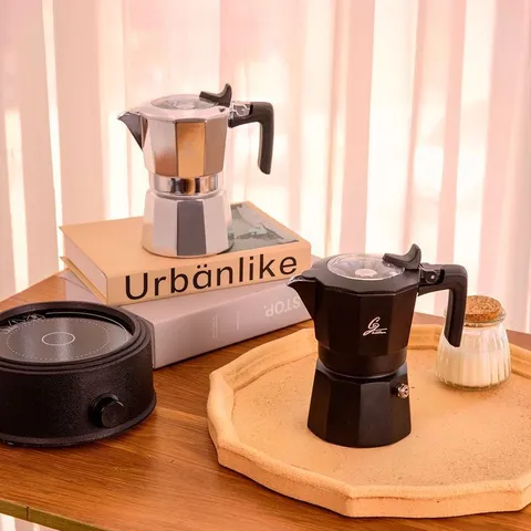 Mini Fornello Elettrico in Ceramica Forno Scalda Tè Portatile Temperatura Regolabile Caffettiera Piastra Elettrica