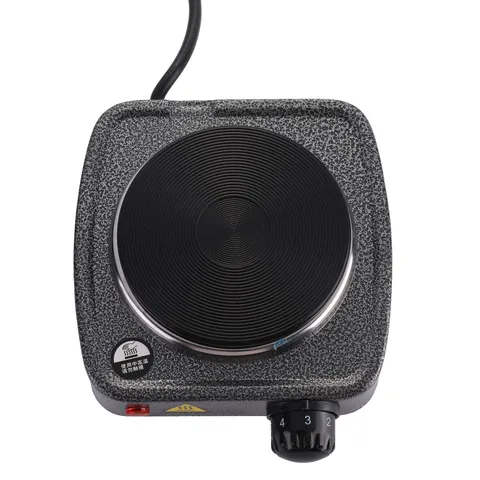 Mini Cuisinière Électrique Domestique Plaque Chauffante Portable Pour Thé Café Chauffage Petit Appareil De Four Électrique