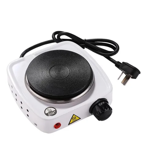 Mini Cuisinière Électrique Domestique Plaque Chauffante Portable Pour Thé Café Chauffage Petit Appareil De Four Électrique