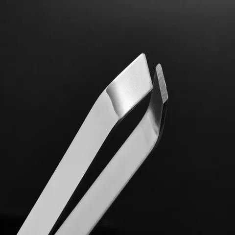 Stainless Steel Pig Hair Plucking Clamp Kitchen Poultry Feather Tweezer Fish Bone Hair Removal Tool Home Gadget