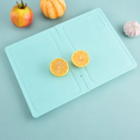 Outdoor Multifunctional Folding Cutting Board Knife Fruit Kitchen Shears Peeler Stainless Steel