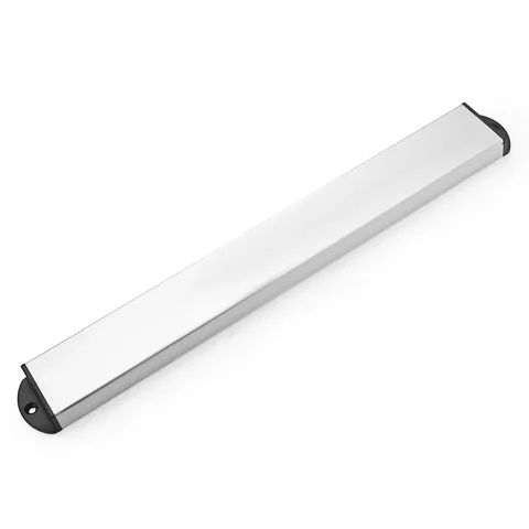 Portacoltelli Magnetico in Acciaio Inossidabile a Parete Organizzatore da Cucina Moderno Minimalista