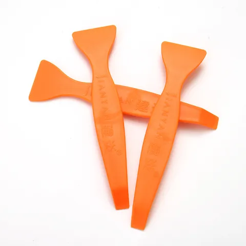 Plastik Auto Audio Demontage Werkzeug Plastik Hebelbrett Fensterfolie Schaber Auto Innenraum Modifikation Werkzeug